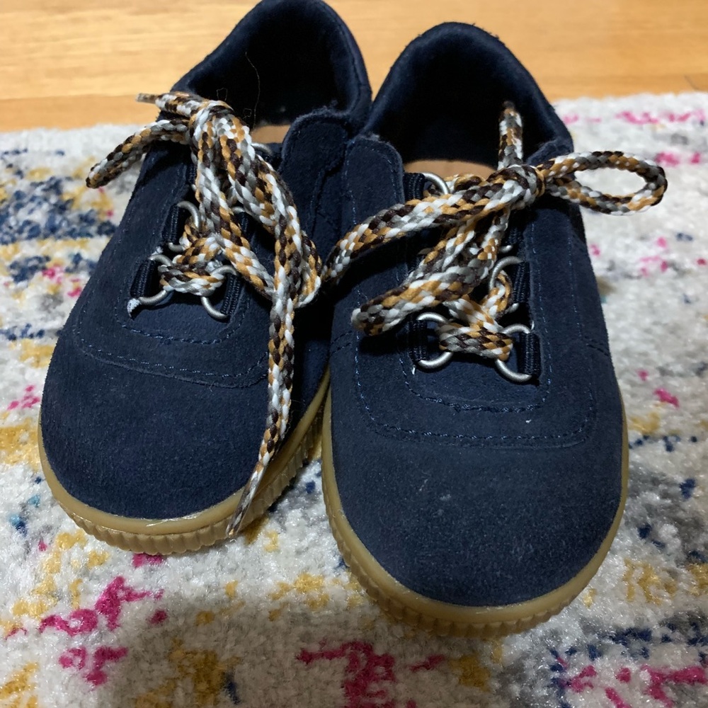 ZARA Baby boy dress shoes